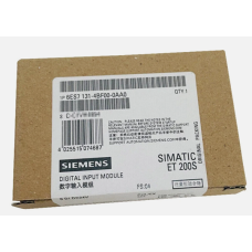 Siemens ET 200S electronic Digital Input Module 8 Digital Inputs 24 V DC 6ES7131-4BF00-0AA0